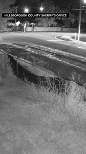 1.8K views · 32 reactions | SCARY CRASH: A Hillsborough County deputy was sent to the hospital early Friday morning after the sheriff's office says a drunk driver ran a red light and crashed into a marked HCSO cruiser. FULL VIDEO: https://www.wtsp.com/article/news/local/hillsboroughcounty/hillsborough-sheriff-deputy-hospitalized-valrico-crash/67-88ff5712-4f90-4a6e-b858-b7d9c023b6eb | 10 Tampa Bay | Facebook