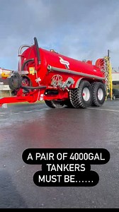 #redrockmachinery #slurrytanker #manuretanker #slurryseason #agrilife | Redrock Machinery
