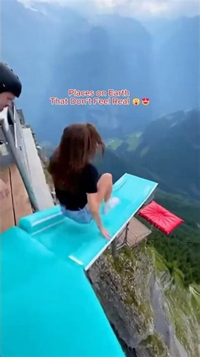 Places on Earth That Don't Feel Real #adventure #travel #travelcontent #travelvlog