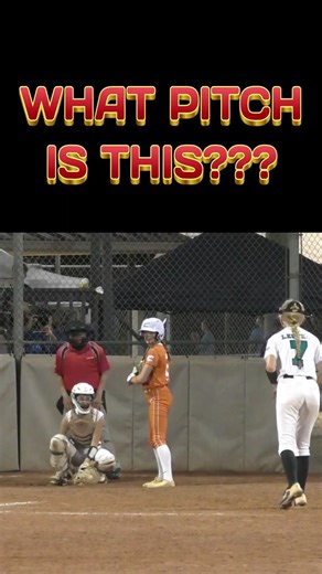 Guess what pitch she threw!!! #Softball #Fastball #curve #screw #drop #changeup #fastpitch #pitcher #strikeout #strike3 #highlights #fypsotball #fypシ #fyp #viral #shorts