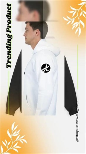 Unisex Oversized Hoodie