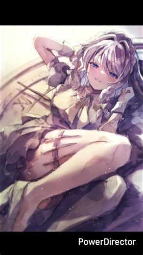 【イラストメイキング】咲夜【アナログ+CG】#イラスト #イラストメイキング #十六夜咲夜 #東方project #東方 #アナログイラスト #描いてみた #speedpaint #drawing