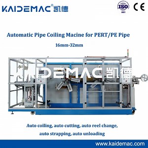 [Hot Item] Plastics Pipe Coiler Plastics Pipe Winder Automatic Pipe Coing Machine