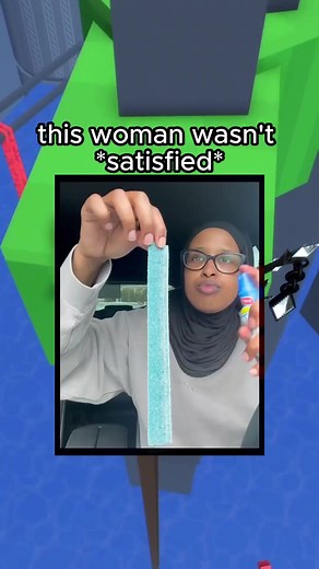 She made the ultimate Sour candy 💀 #roblox #robloxrant #robloxfyp #robloxgamestoplay