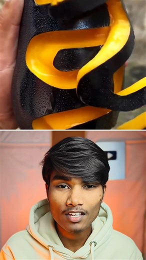 Real Mango Vs Fake Mango! 🥭| #shorts #youtubeshorts