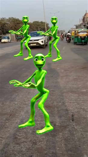 Dame Tu Cosita: The Alien Dance Craze ThatTook Over The World