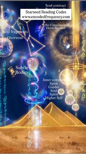 This is a Soul contract! From Orion in an Egyptian Timeline ✨I am sharing a portion of the reading. “ Origin Story: In your first life, you were a mystic in a temple working with the Indigo Ray, a soul frequency that carries a direct and unbroken link to Source consciousness. Your essence comes from the Orion system, with lineage in three planetary realms: Rigel, Bellatrix, and Mintaka, each anchoring a different quality of your multidimensional wisdom.You are part of the first wave of ancient s