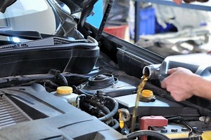 What is Subaru Front Differential Fluid Type and Capacity?