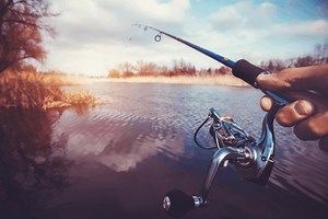Van Staal VR Series Spinning Reel Review [currentyear]