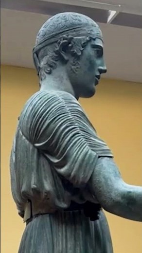 The Charioteer of Delphi | A 2,500-Year-Old Masterpiece of Ancient Greece