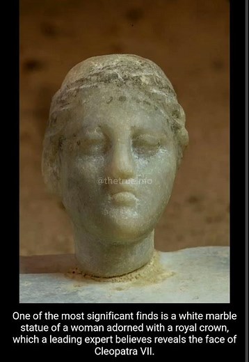 "Cleopatra’s Tomb Discovered? Latest Archaeological Breakthrough Revealed"