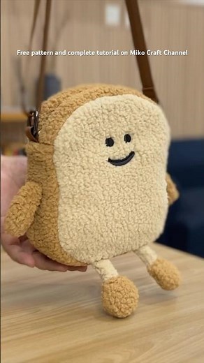 Free pattern and tutorial on my channel ❤️ #bagmaking #custompouch #bagmakingtutorial #freepattern