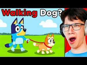 Insane Cartoon Logic That Makes NO SENSE!