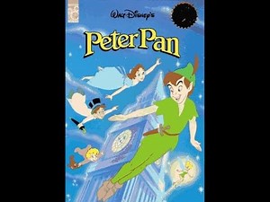 Peter Pan Read Along Narrated By Nolan North