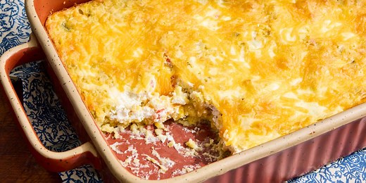 Jiffy Corn Casserole