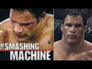 Mark Kerr on The Original Smashing Machine Documentary