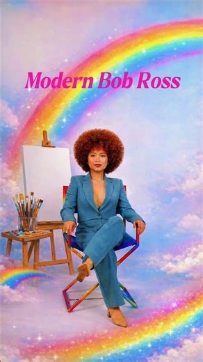Modern Bob Ross, but Gay | External Monologue #2