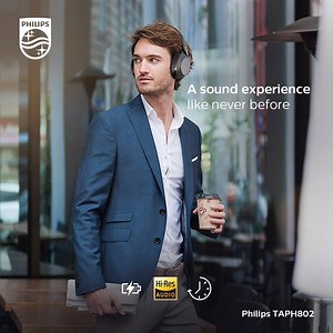 No need to fret those long commute hours when you have the all new Philips TAPH802 Bluetooth Headphones by your side! #PhilipsAudioSoundsBetter #Music #BluetoothHeadphones Know More : http://bit.ly/370e83t | Philips Sound & Vision India