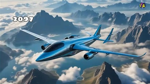 飞机进化史1903-2100年
