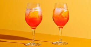 Virgin Italian Spritz