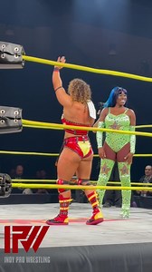 95K views · 2.9K reactions | Trinity Says Goodbye To The TNA Fans At The Orlando, FL Tapings Of IMPACT. | Chuckie's Art of Wrestling | Facebook