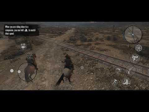 ريد ديد ريدمبشن الجوال نتفلكس red dead redemption netflix mobile