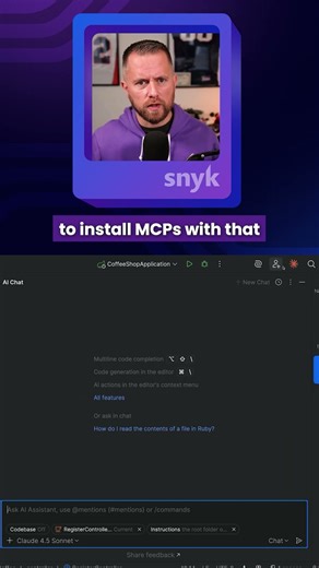 How to Install MCP Servers In JetBrains