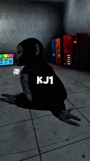 I got ragebaited in my game #scarybaboon