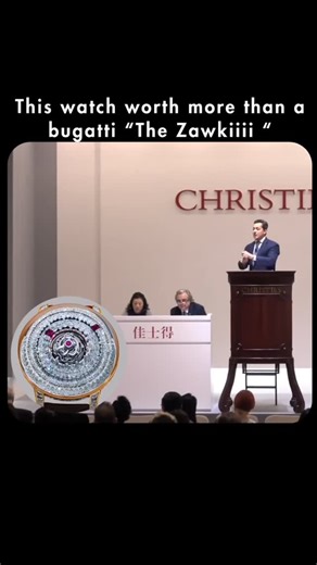 Prosperity | Business | Motivation on Instagram: "💎 “Some things are worth more than a Bugatti… like the Jacob & Co. Zawkiiii’s’ record-breaking $22 million sale.” — When luxury isn’t just bought… it’s collected. 🚀💰 While the world flexes cars on the street, real players flex assets in auction houses. 178 million HKD. 22 million USD. One timepiece. Because true value? It’s rare, it’s historic, and it grows. This isn’t about spending — it’s about positioning. Cars depreciate. Assets appreciate