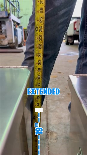 Max storage. Low profile. Our 38” truck drawer boxes slide under your tonneau cover like they were made for it. Built tough, built smart! ⬇️Hours of Operation Saturday - Sunday / CLOSED Monday - Friday / 8AM - 5PM For a MORE in DEPTH conversation about ANY custom TOOLBOX please CONTACT: • Call - (660) 460-3920 #Toolboxes #HandTools #MechanicLife #HomeImprovement #GarageGoals #OrganizedLife #Construction #Electrician #CustomMade #Welder #welding #SmallBusiness #SupportLocal #HandCrafted #Craftsma