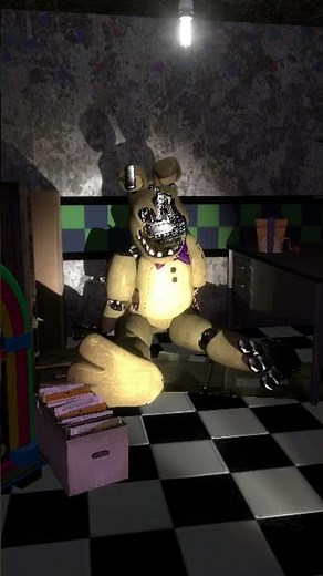 Spring Bonnie over the years #fnaf #gmod