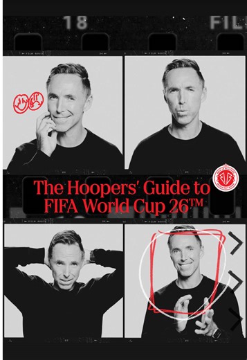 Steve Nash Explains FIFA World Cup 26™ in Basketball Terms