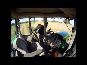 Neue 6 M-Serie von John Deere im top agrar-Test