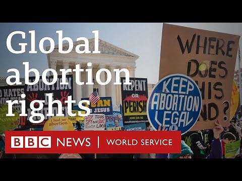Abortion rights around the world - Global News Podcast, BBC World Service
