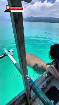 Alor: Indonesia's Hidden Island Will Leave You Speechless #shorts