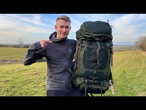 Osprey Aether Backpack - The most comfortable backpack bag ever!