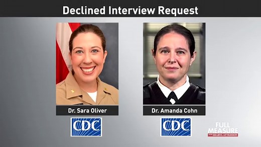 Rep. Thomas Massie: CDC Is Lying About The Efficacy Of The Vaccine For People Who Already Had COVID