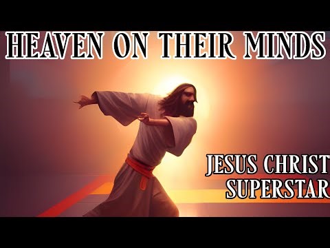 Heaven On Their Minds - Metal Cover - Jesus Christ Superstar