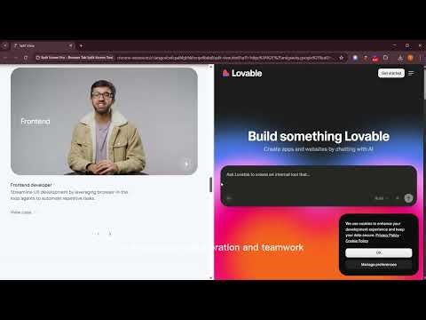 I Tested Anti gravity VS Lovable - Here's What Happened
