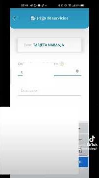 Cómo pagar resumen de tarjeta con BNA+