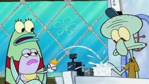 انیمیشن باب اسفنجی SpongeBob ؛دوبله فارسی#باب_اسفنجی