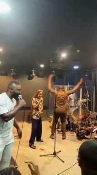 It was an experience of a lifetime It was a rehearsal that became a revival thank you @vickybassey