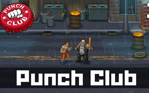 安卓好评《拳击俱乐部》中文试玩，打击感极强的动作格斗类手游