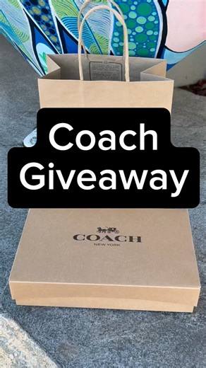 Vacaville Premium Outlets on Instagram: "GIVEAWAY ⭐ Celebrate our January Retailer of the Month, Coach! Enter for your chance to win two wallets from Coach! TO ENTER: 🔴 Follow us on Instagram 🔴 Like this post 🔴 Comment with the one goal you’re chasing this year No purchase necessary to enter to win. Only open to legal residents of the state of California that are 18 years of age or older on or before time of entry. Void where prohibited by law. Must be able to pick up gift at Vacaville Premiu