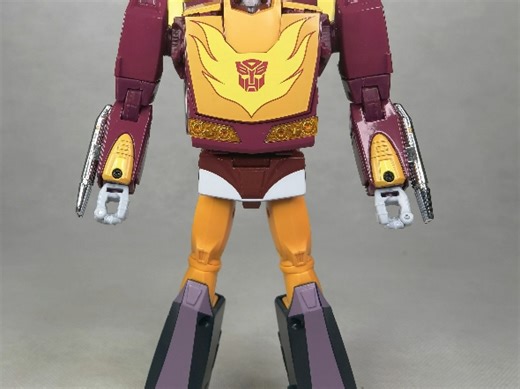 变形金刚 mp40 热破&目标战士