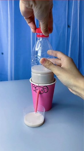 So easy 😎#diy #funnydiy #kids #familytime