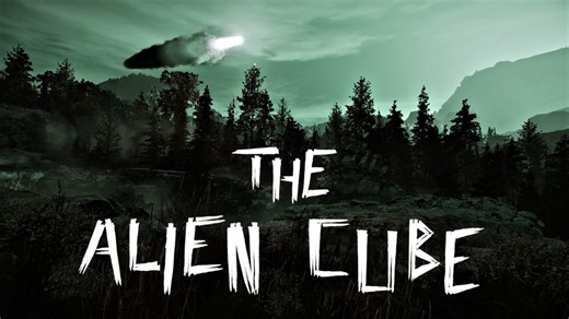 The Alien Cube | PC Steam Game | Fanatical