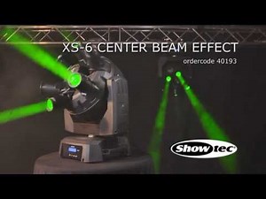 Showtec XS-6, ordercode 40193