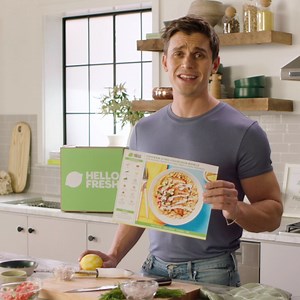 “I love this dish. It’s got more layers than a Canadian ski coat.” - Antoni Porowski We couldn’t have said it better ourselves 🤣 Check out why he 💚s HelloFresh, and be on the lookout for our upcoming skillet shortcuts that will make cooking an even easier and rewarding experience. Welcome to the Fresh Fam! #GetFresh | HelloFresh