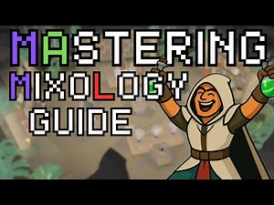 The CHEAPEST way to level Herblore! | 2025 OSRS Mastering Mixology Guide